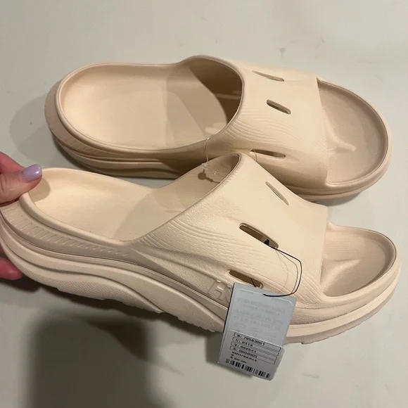 Hoka ora recovery slide Womens size 11 - Picture 2 of 6